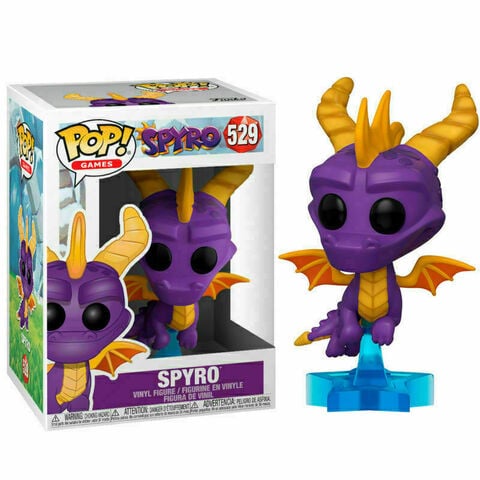Figurine Funko Pop! N°529 - Spyro - Spyro